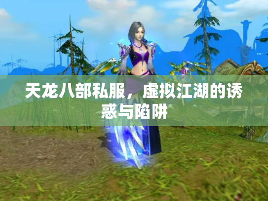 天龙八部私服，虚拟江湖的诱惑与陷阱