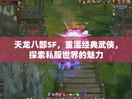 天龙八部SF，重温经典武侠，探索私服世界的魅力