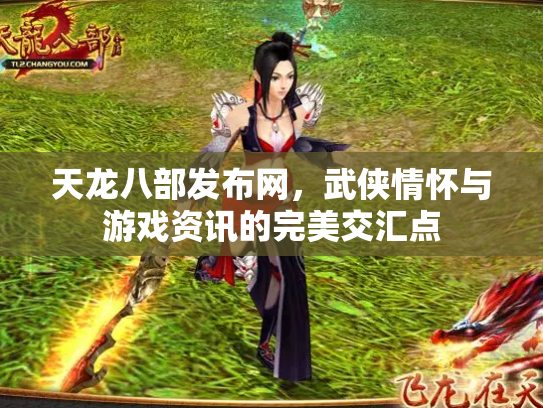 天龙八部发布网，武侠情怀与游戏资讯的完美交汇点