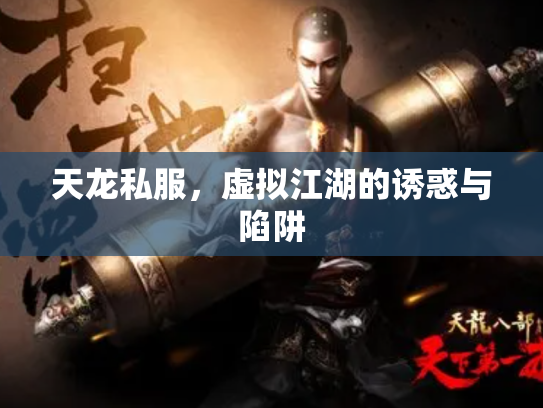天龙私服，虚拟江湖的诱惑与陷阱