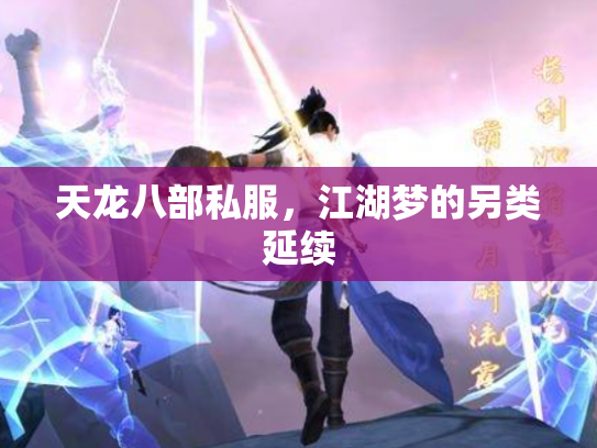 天龙八部私服，江湖梦的另类延续