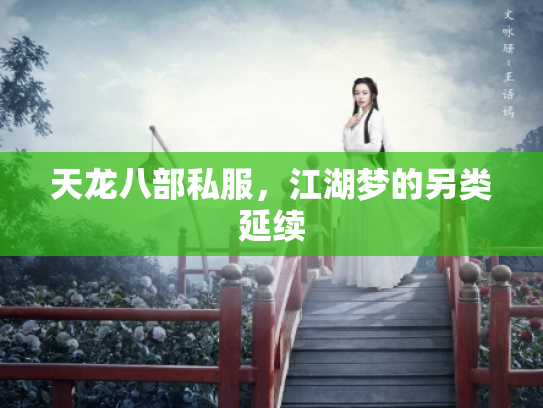 天龙八部私服，江湖梦的另类延续