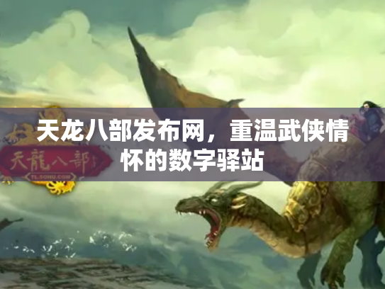 天龙八部发布网，重温武侠情怀的数字驿站