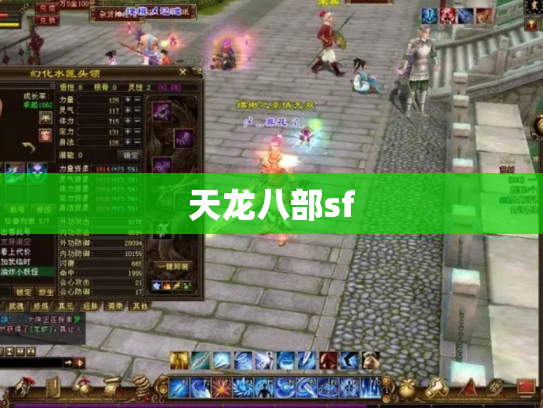 天龙八部sf