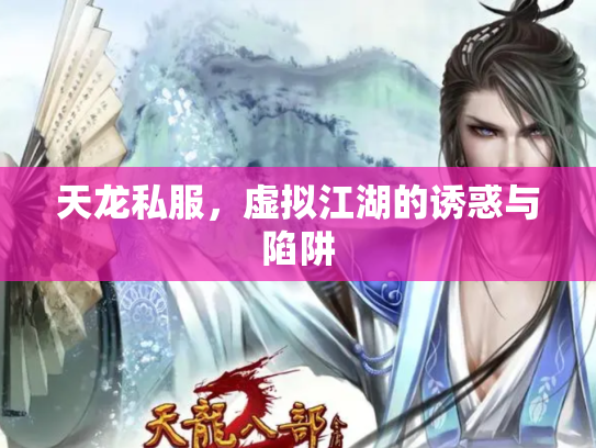 天龙私服，虚拟江湖的诱惑与陷阱