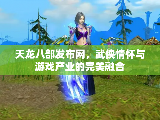 天龙八部发布网，武侠情怀与游戏产业的完美融合