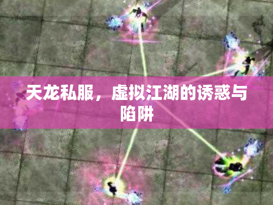天龙私服，虚拟江湖的诱惑与陷阱