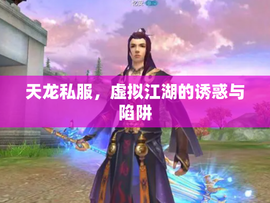 天龙私服，虚拟江湖的诱惑与陷阱