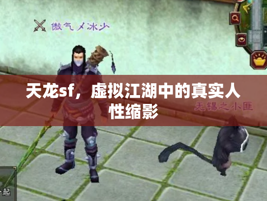 天龙sf，虚拟江湖中的真实人性缩影
