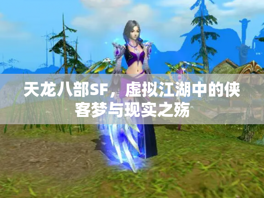天龙八部SF，虚拟江湖中的侠客梦与现实之殇