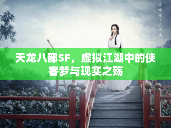 天龙八部SF，虚拟江湖中的侠客梦与现实之殇