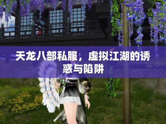 天龙八部私服，虚拟江湖的诱惑与陷阱