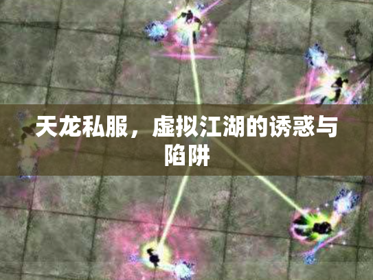 天龙私服，虚拟江湖的诱惑与陷阱
