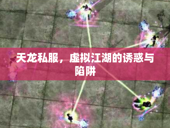 天龙私服，虚拟江湖的诱惑与陷阱