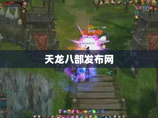 天龙八部发布网