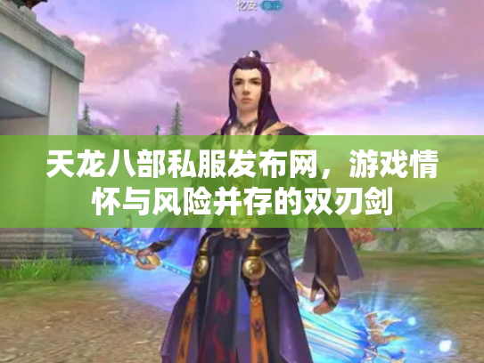 天龙八部私服发布网，游戏情怀与风险并存的双刃剑