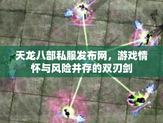 天龙八部私服发布网，游戏情怀与风险并存的双刃剑