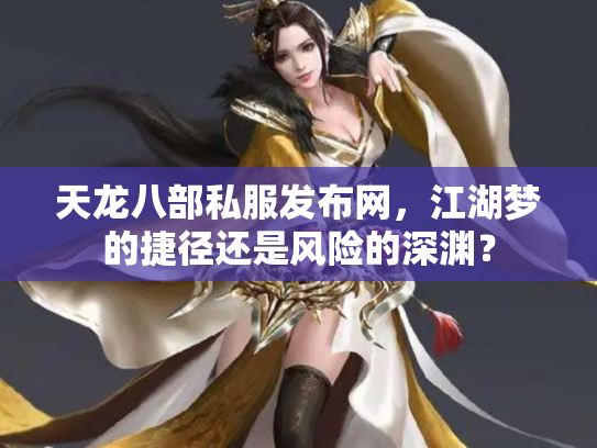 天龙八部私服发布网，江湖梦的捷径还是风险的深渊？