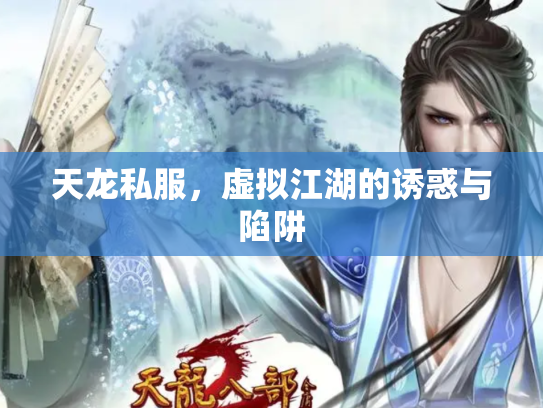 天龙私服，虚拟江湖的诱惑与陷阱