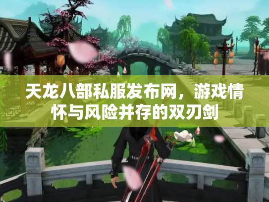 天龙八部私服发布网，游戏情怀与风险并存的双刃剑