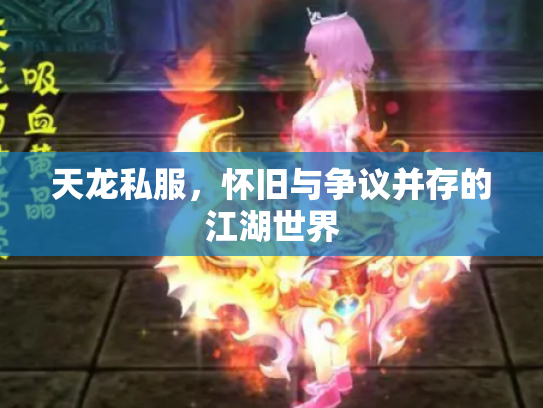 天龙私服，怀旧与争议并存的江湖世界