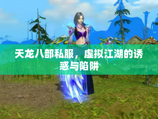 天龙八部私服，虚拟江湖的诱惑与陷阱