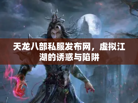 天龙八部私服发布网，虚拟江湖的诱惑与陷阱