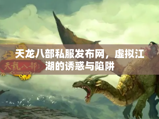 天龙八部私服发布网，虚拟江湖的诱惑与陷阱