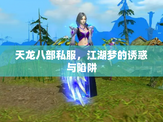 天龙八部私服，江湖梦的诱惑与陷阱