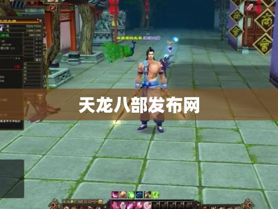 天龙八部发布网