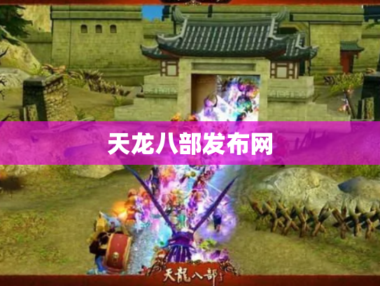 天龙八部发布网
