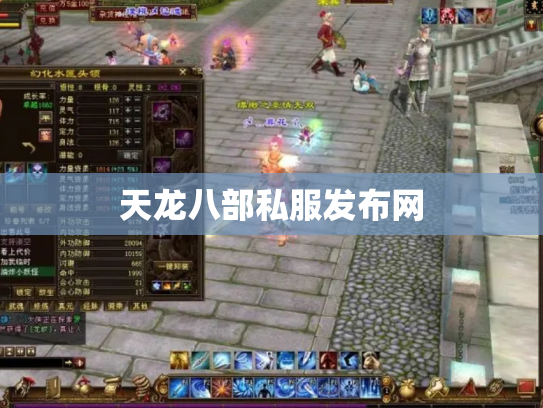 天龙八部私服发布网