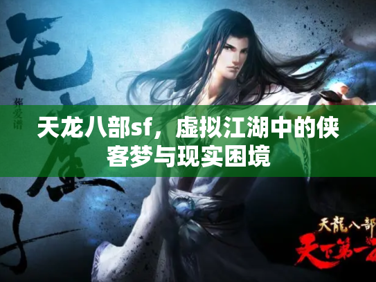 天龙八部sf，虚拟江湖中的侠客梦与现实困境
