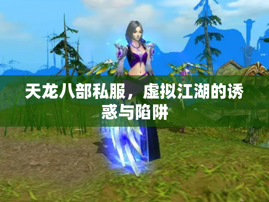 天龙八部私服，虚拟江湖的诱惑与陷阱