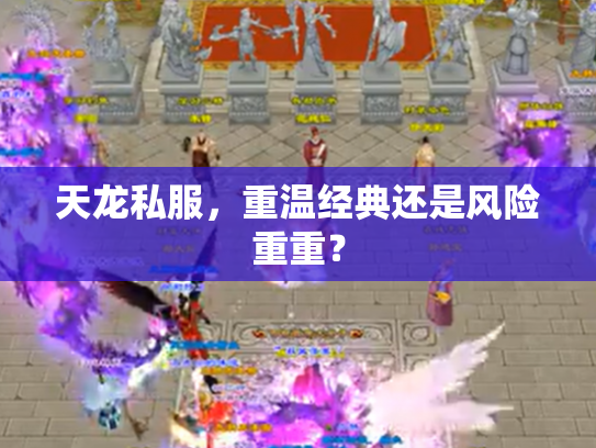 天龙私服，重温经典还是风险重重？