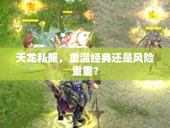 天龙私服，重温经典还是风险重重？