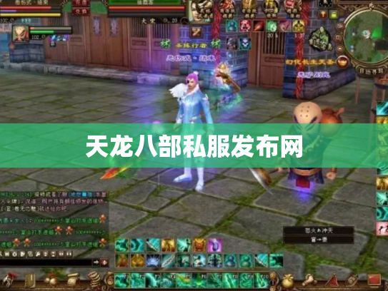 天龙八部私服发布网