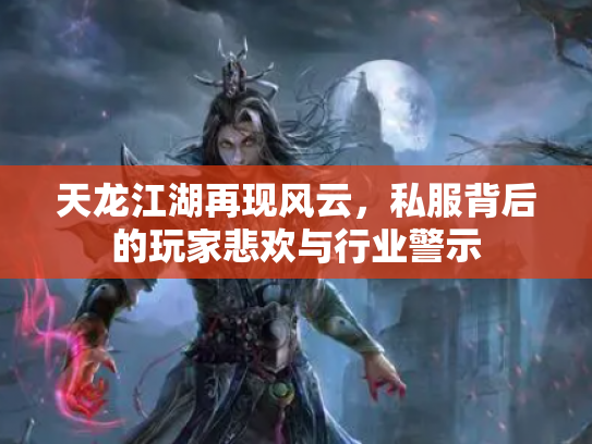 天龙江湖再现风云，私服背后的玩家悲欢与行业警示