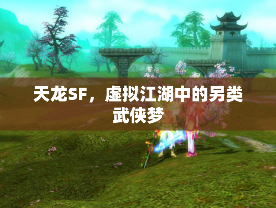 天龙SF，虚拟江湖中的另类武侠梦