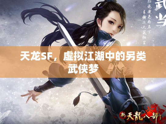 天龙SF，虚拟江湖中的另类武侠梦