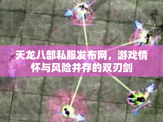 天龙八部私服发布网，游戏情怀与风险并存的双刃剑