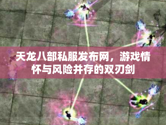 天龙八部私服发布网，游戏情怀与风险并存的双刃剑
