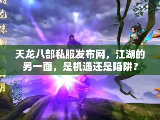 天龙八部私服发布网，江湖的另一面，是机遇还是陷阱？