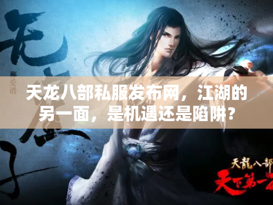 天龙八部私服发布网，江湖的另一面，是机遇还是陷阱？