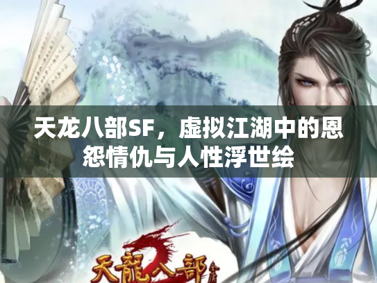 天龙八部SF，虚拟江湖中的恩怨情仇与人性浮世绘