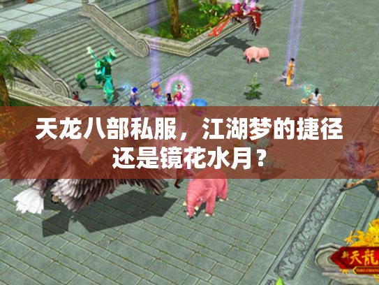 天龙八部私服，江湖梦的捷径还是镜花水月？