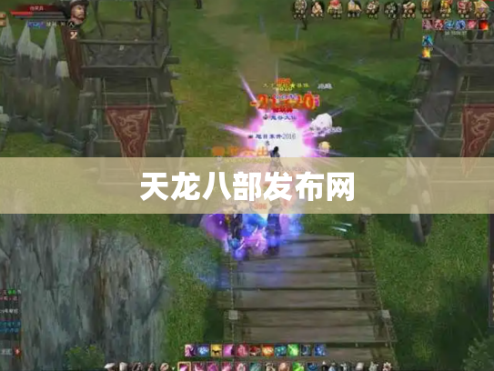 天龙八部发布网