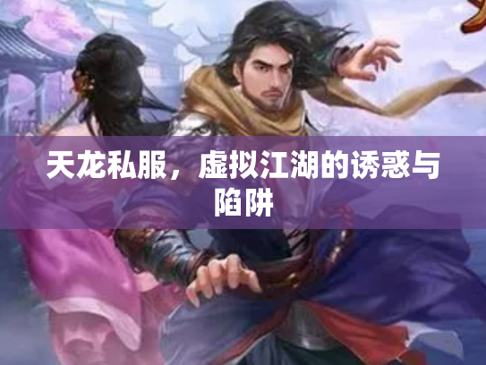 天龙私服，虚拟江湖的诱惑与陷阱