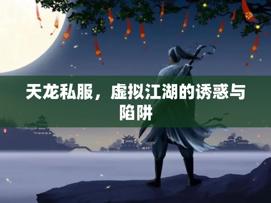 天龙私服，虚拟江湖的诱惑与陷阱