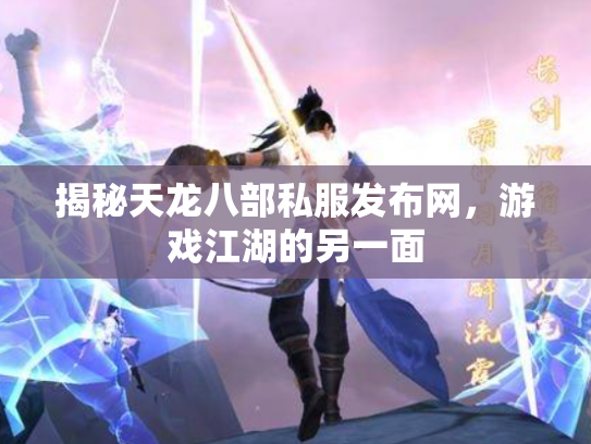 揭秘天龙八部私服发布网，游戏江湖的另一面